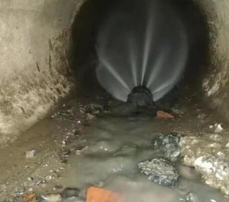 合阳市政管道清淤