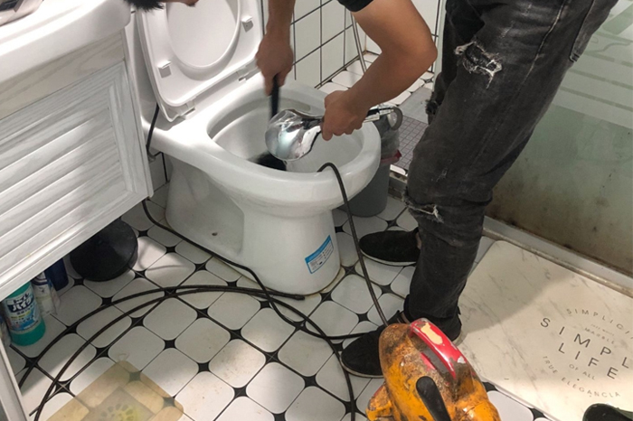 合阳疏通下水道