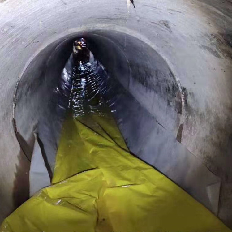 合阳管道光固化修复