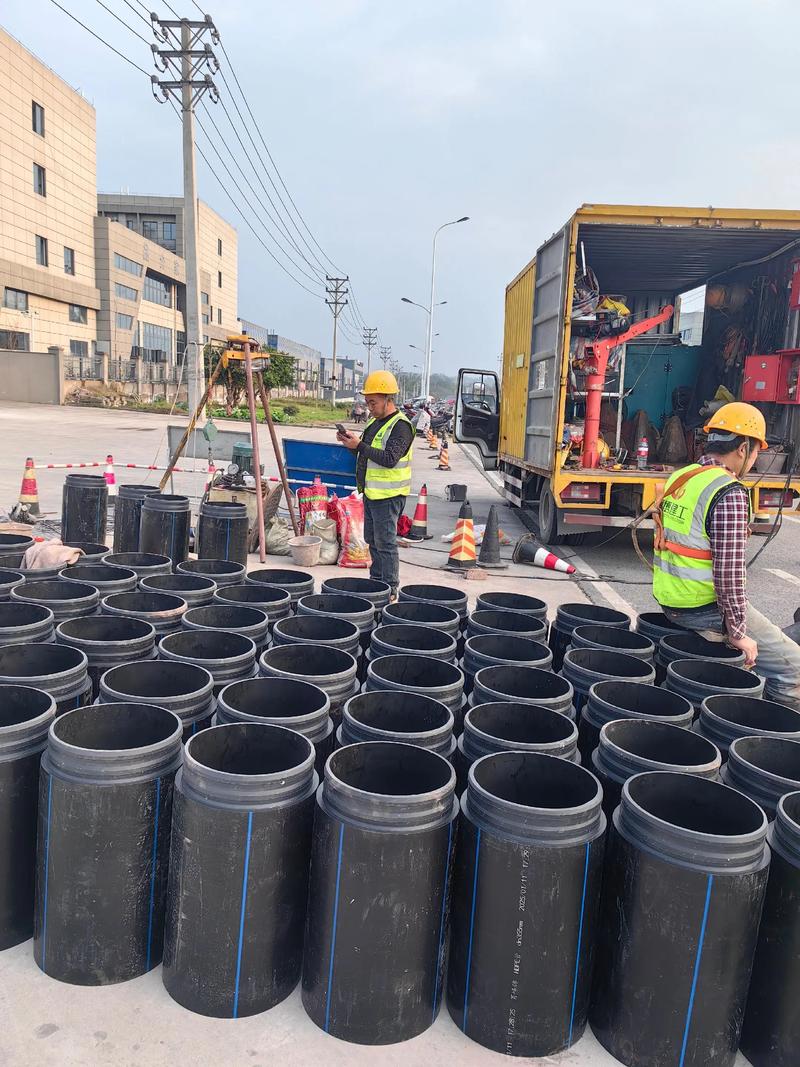 合阳管道短管置换