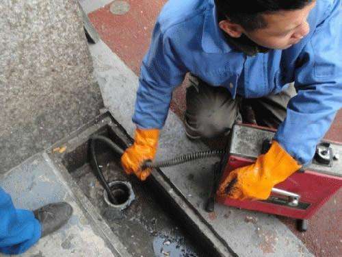 合阳疏通下水道