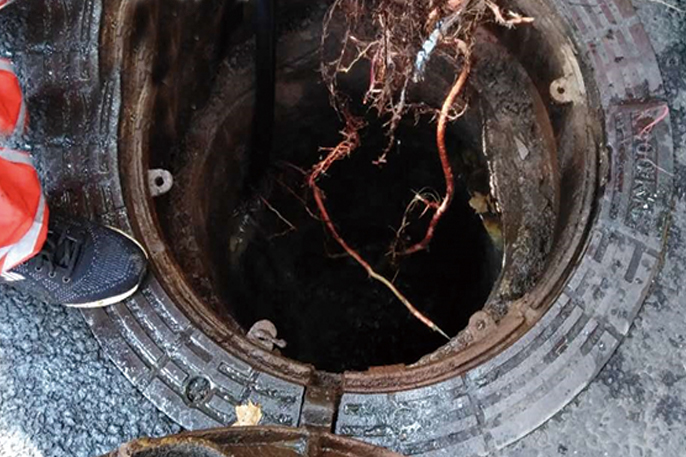 合阳管道预处理